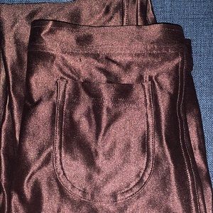 American Apparel “Disco pant”